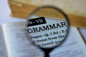 Grammarly Dissected photo