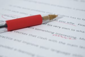 Screenwriting Grammar Mistakes article photo